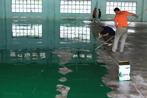 sơn epoxy chống rỉ