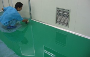 sơn epoxy chống cháy chất lượng cao