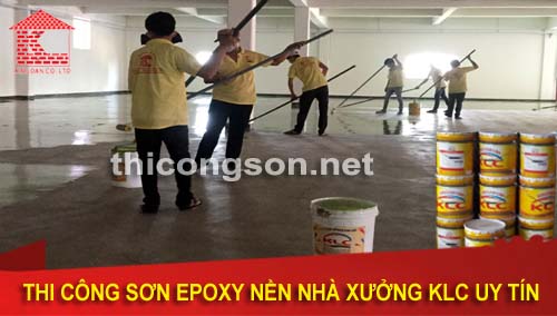 Thi Cong Son Epoxy Nha May Lovetex Viet Nam 4