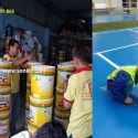 Sơn nền nhà xưởng bệnh viện trường học Gò Vấp TPHCM