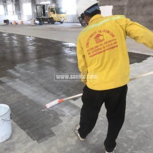 Giá sơn nền epoxy tại TP Hồ Chí Minh