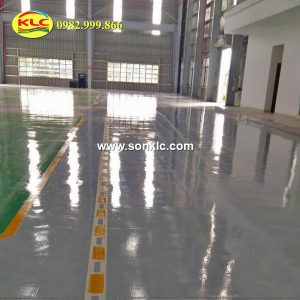 son epoxy klc 124