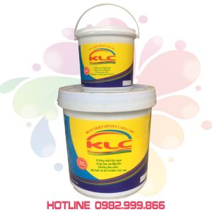 Sản phẩm sơn epoxy tiêu chuẩn từ thương hiệu KLC (1)