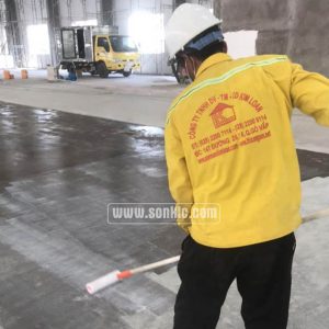 Bột Trét Epoxy 2 Thành Phần 45 Sơn Epoxy KLC – Thương Hiệu Sơn Epoxy Uy Tín Tại Việt Nam