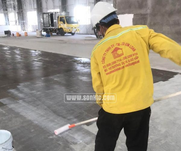 Sơn Epoxy KLC – Thương Hiệu Sơn Epoxy Uy Tín Tại Việt Nam