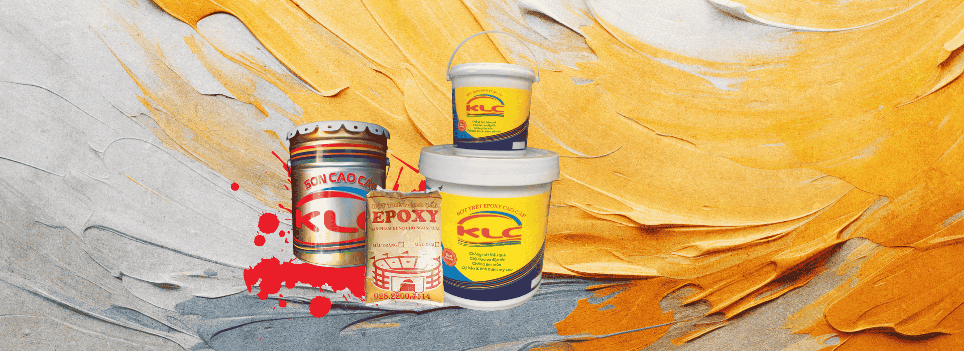 sơn epoxy